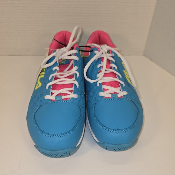 Fila Women's Double Bounce 3 Performance Pickleball Shoes Size 9 - Picture 1 of 6